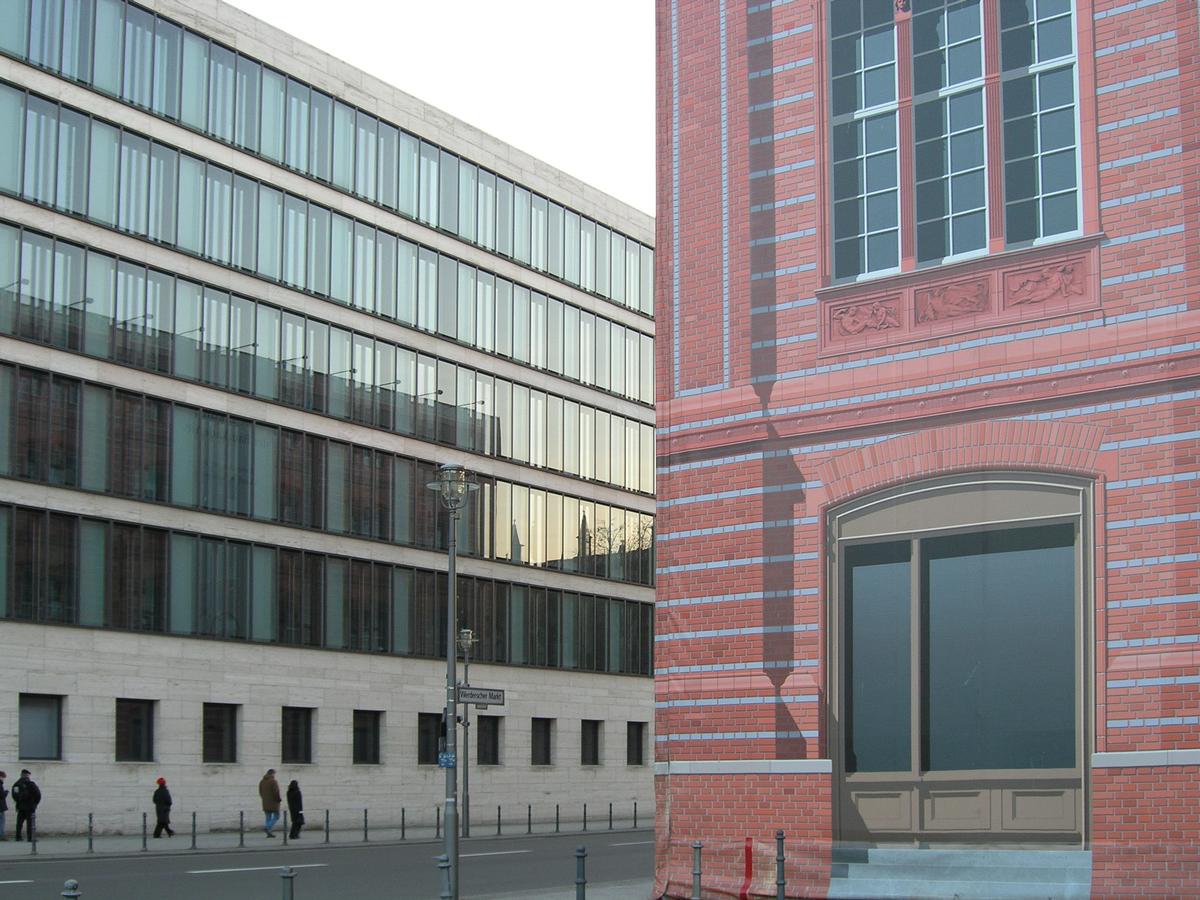 Ministère de l'Extérieur à Berlin 