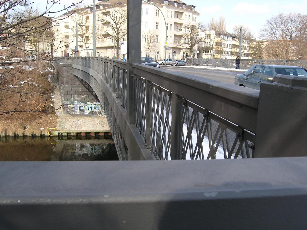 Prinzregent-Ludwig-Brücke, Berlin 