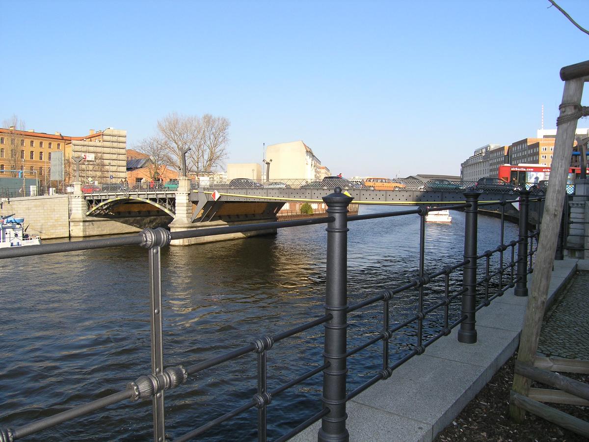 Marshallbrücke, Berlin 