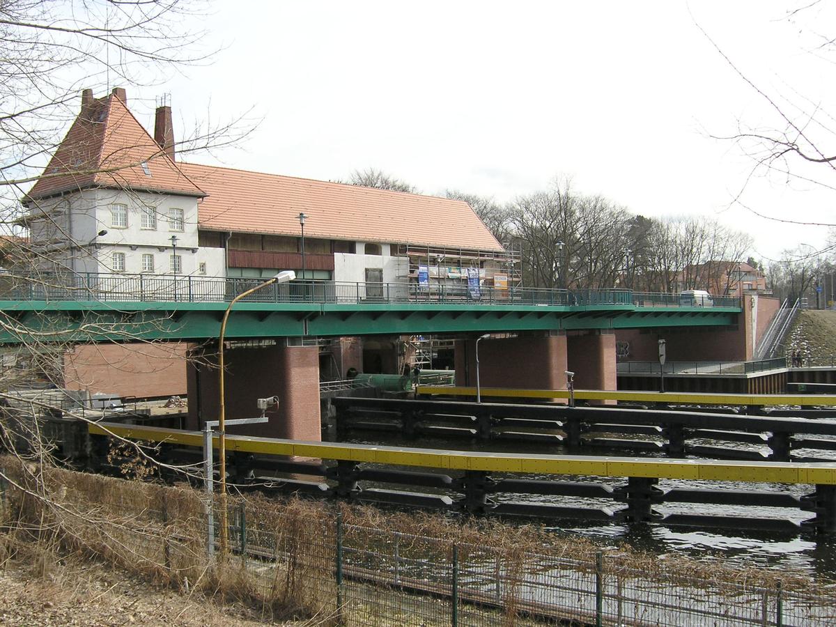 Schleusenbrücke Kleinmachnow 