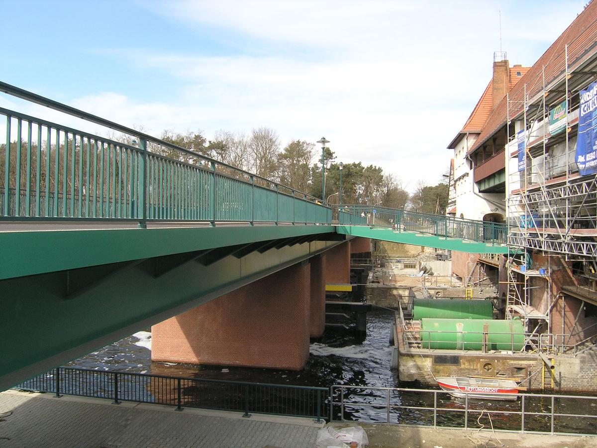 Schleusenbrücke Kleinmachnow 