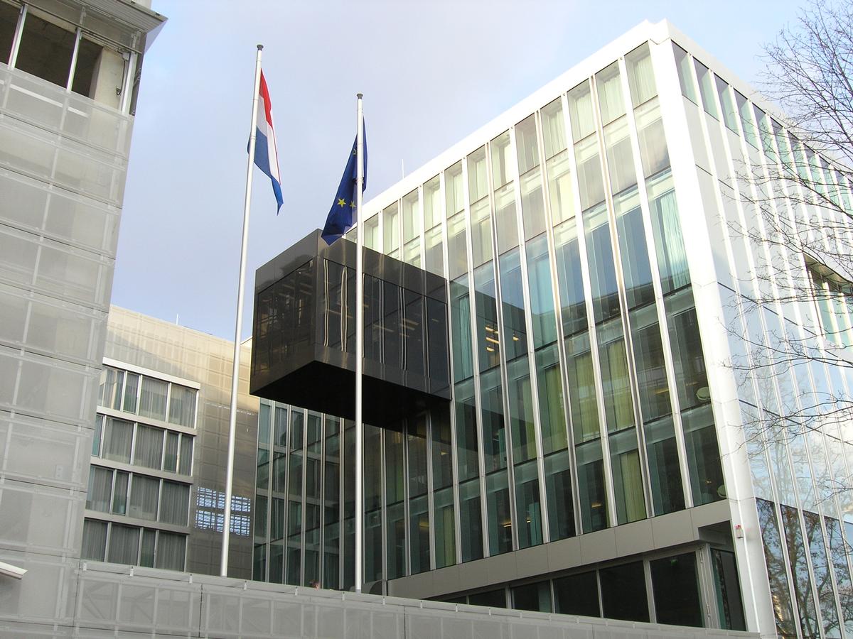 Niederländische Botschaft, Berlin 