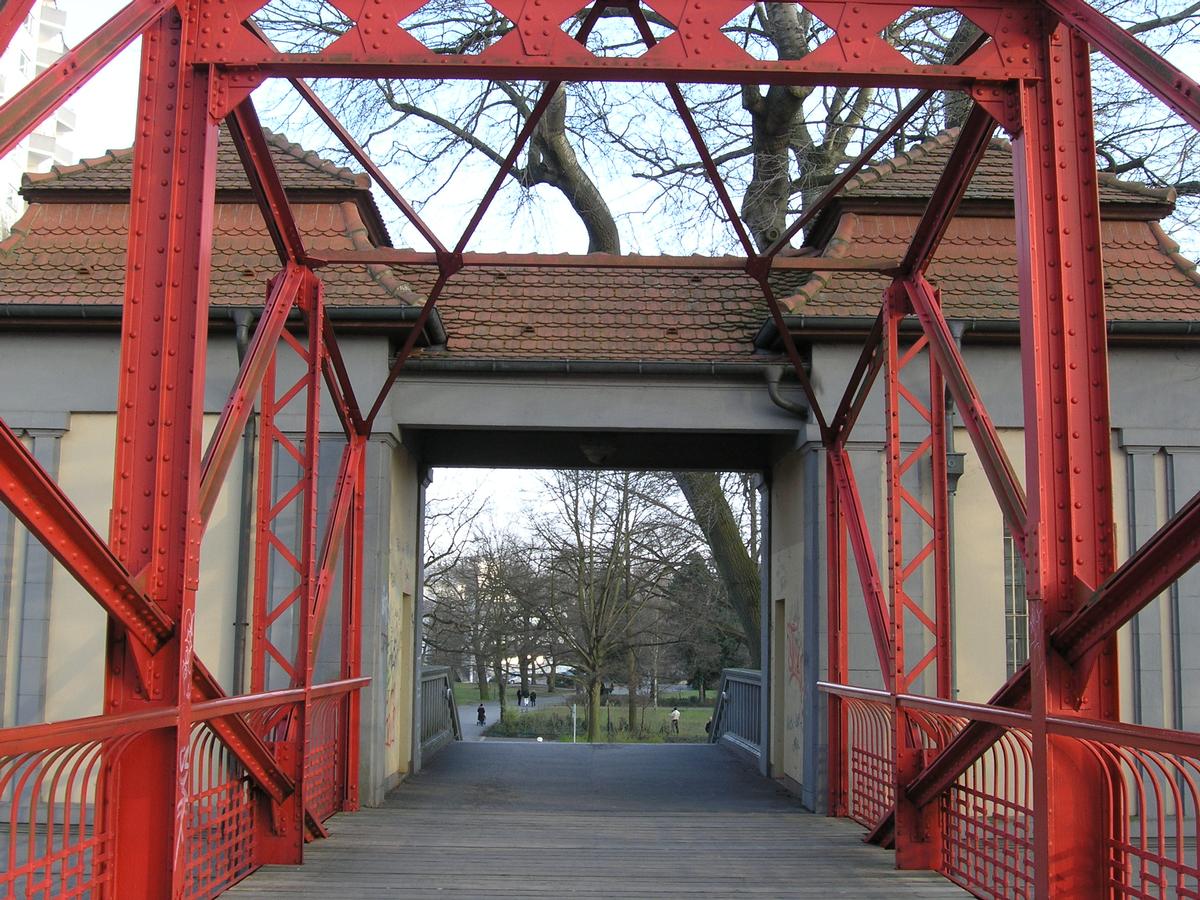 Tegeler Hafenbrücke 