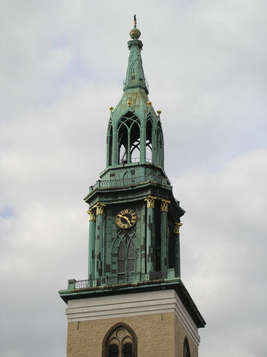 St. Marienkirche, Berlin 