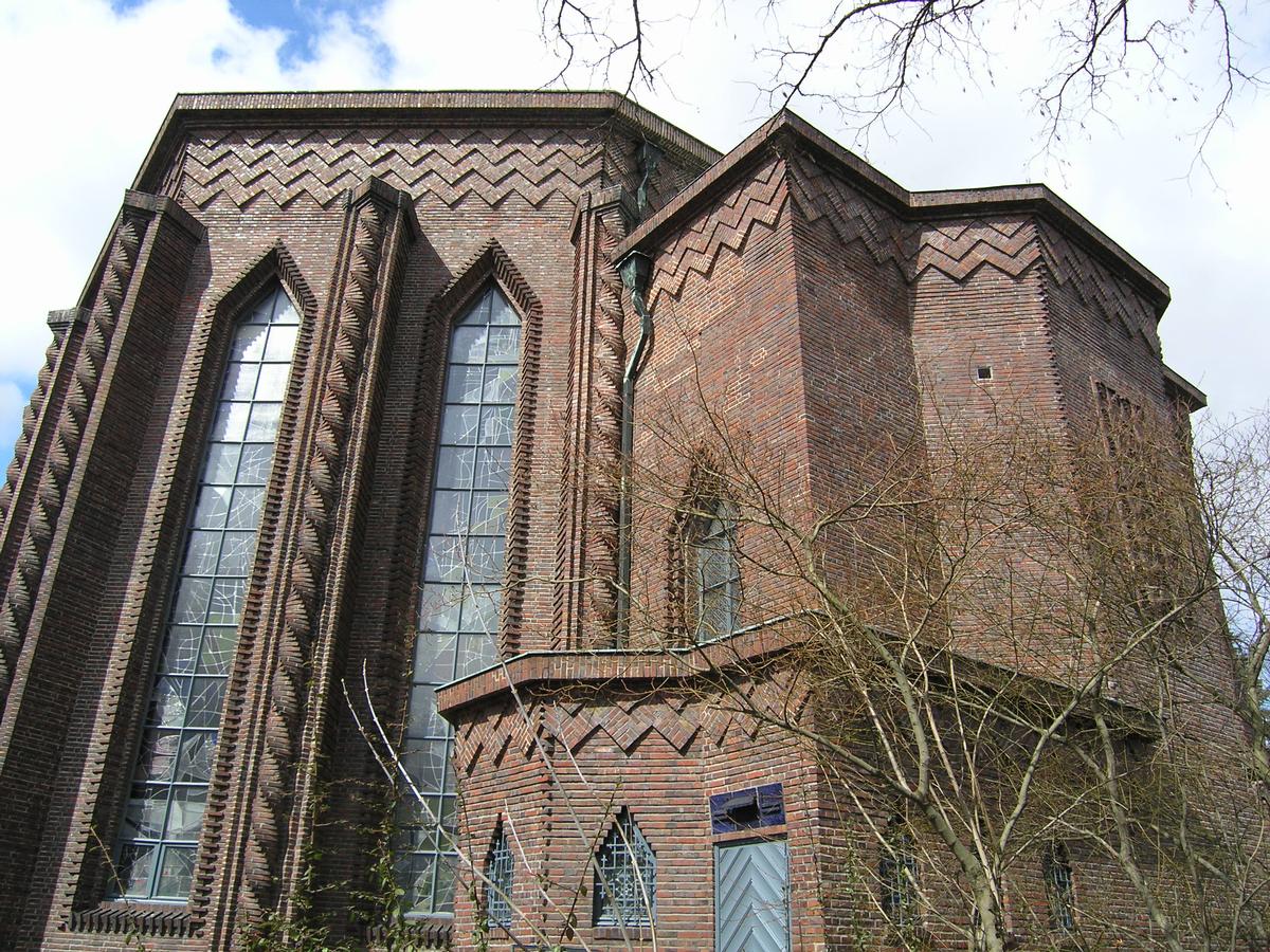 Evangelische Kreuzkirche Schmargendorf 