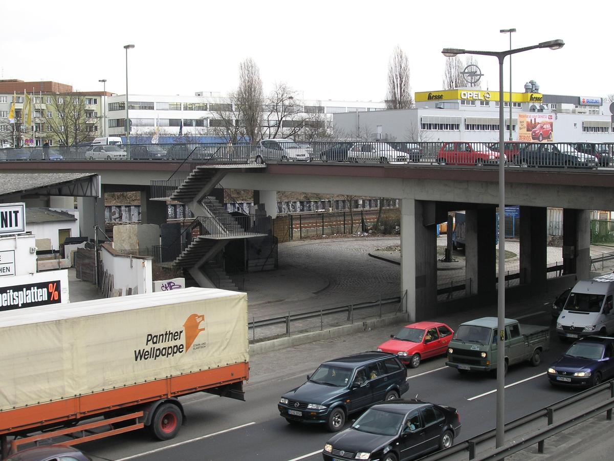 Paulsborner Brücke, Berlin 