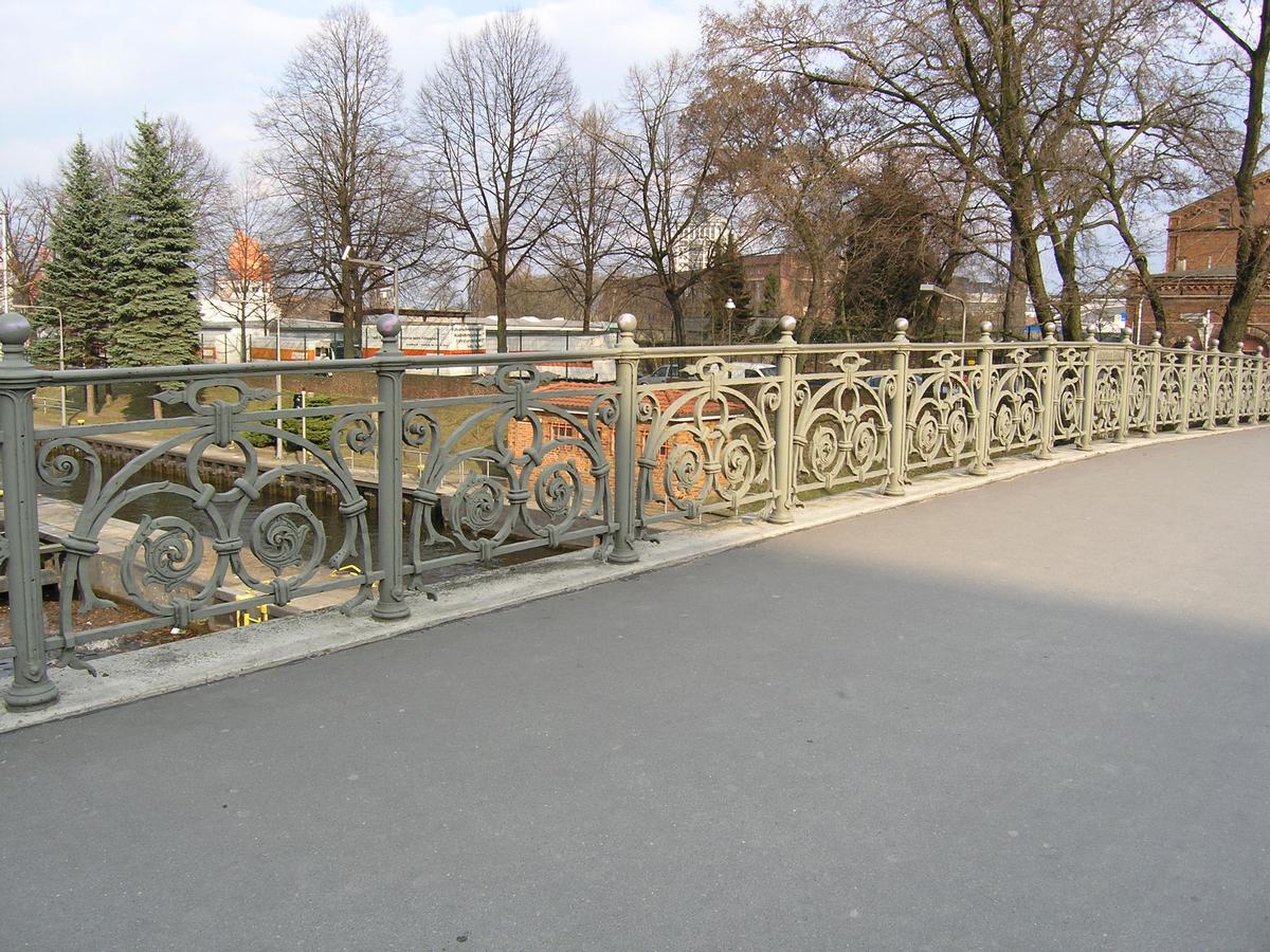 Schlesische Brücke, Berlin 