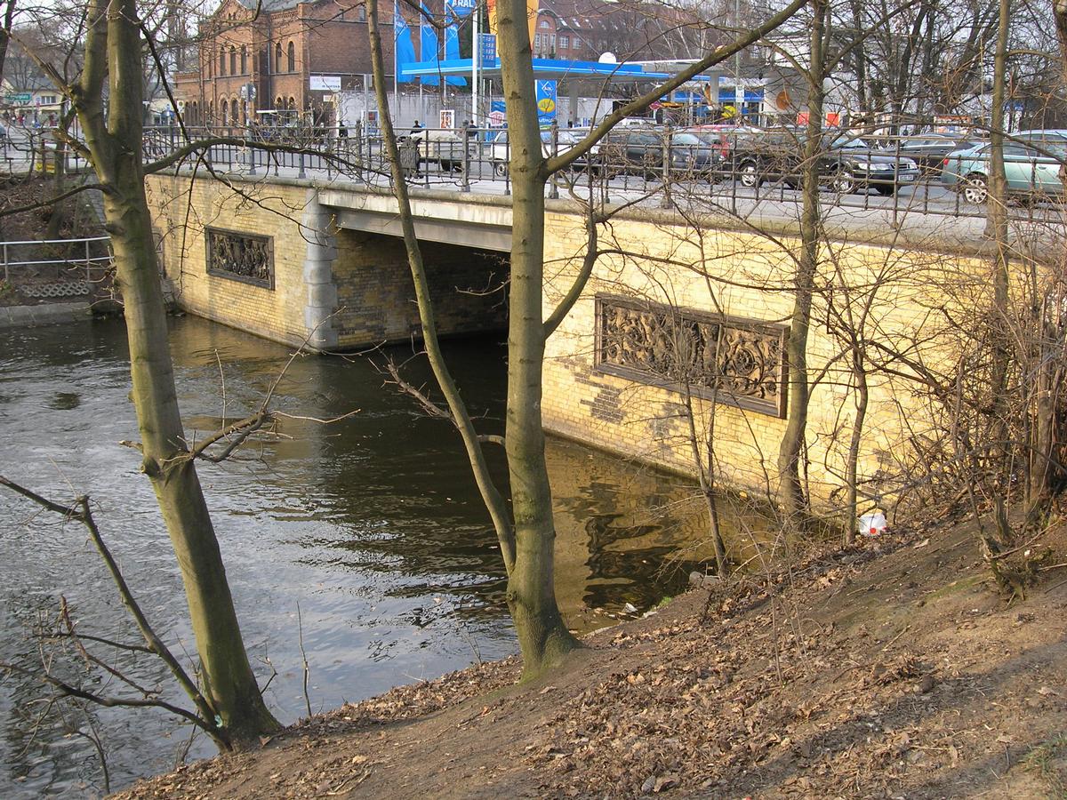 Oberfreiarchenbrücke, Berlin 