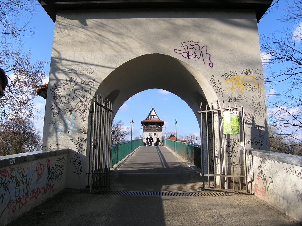 Abteibrücke, Berlin 