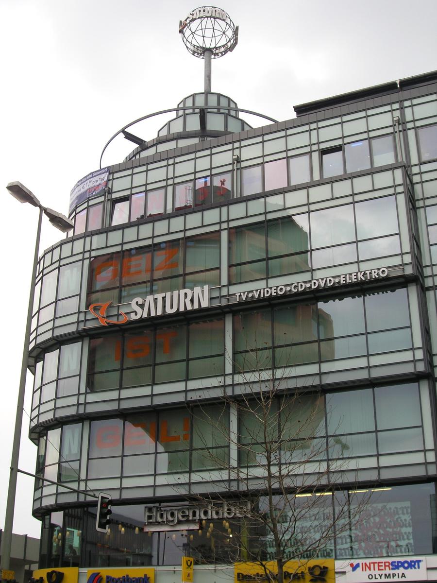 Saturn-Markt Berlin-Steglitz 