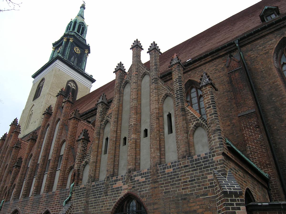 St. Marienkirche, Berlin 