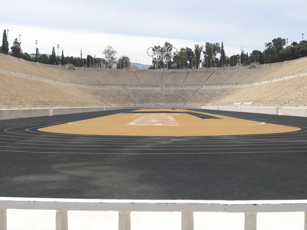 Panathinaikon Stadion 