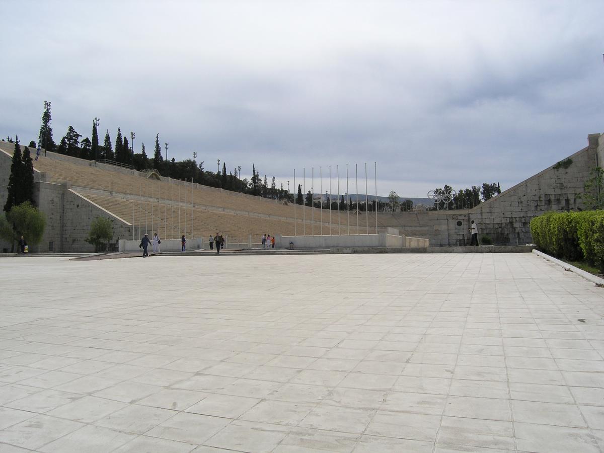 Panathinaikon Stadium 