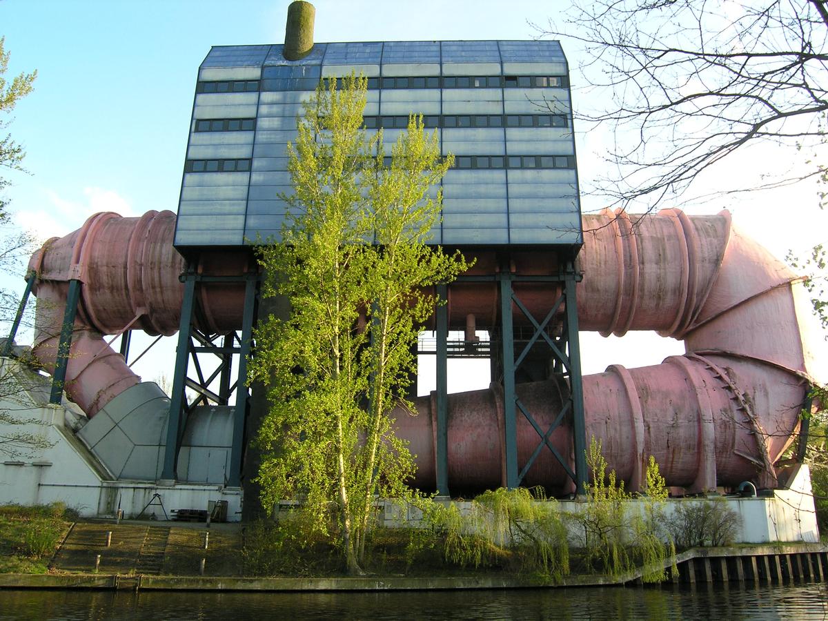 Versuchsanstalt für Wasser- und Schiffsbau, Berlin 