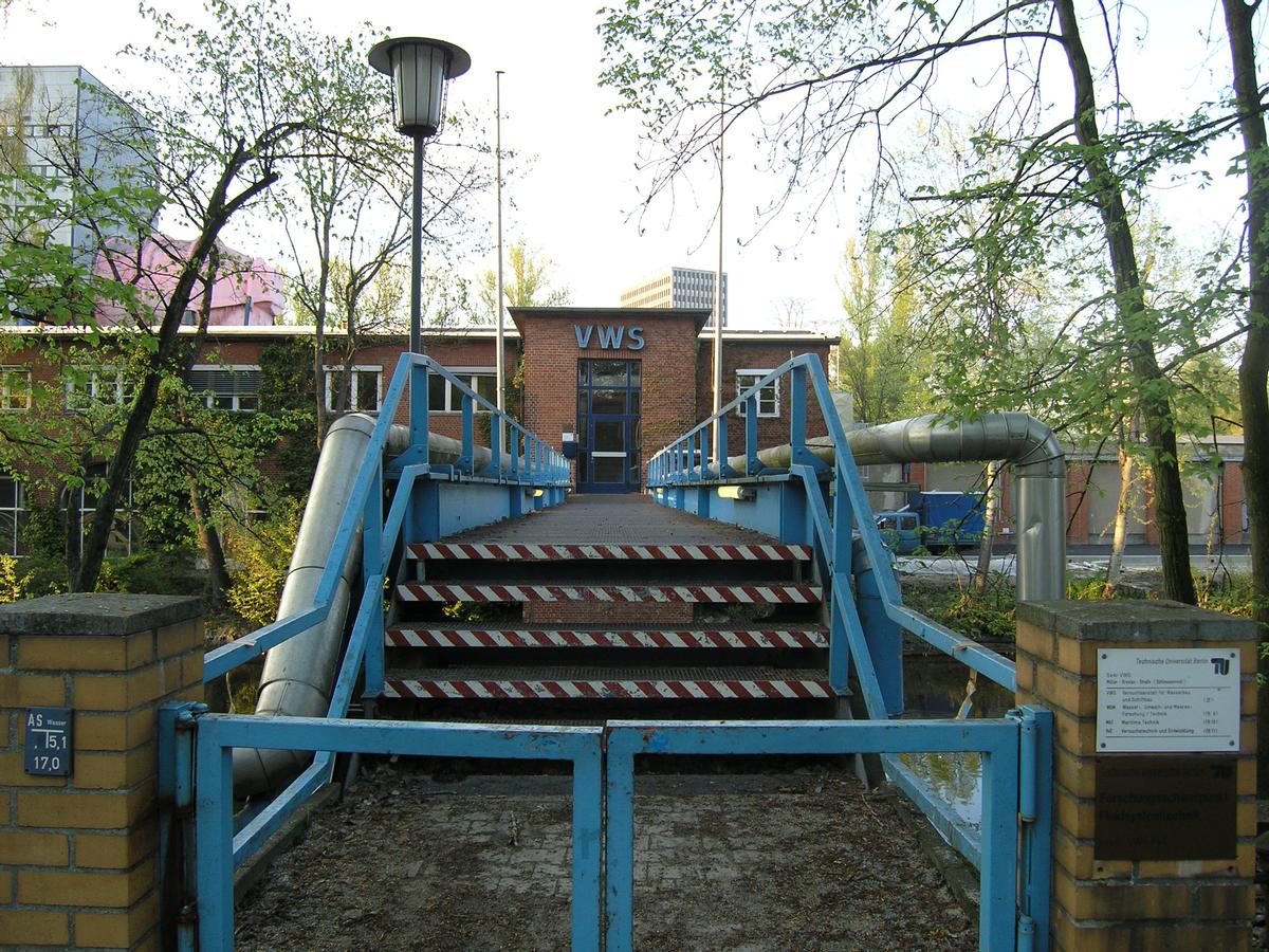 Versuchsanstalt für Wasser- und Schiffsbau, Berlin 