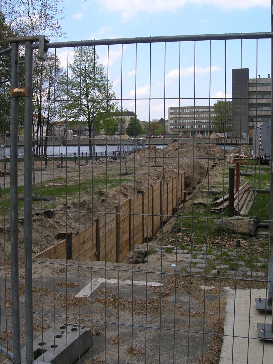 Kaisersteg, Berlin 