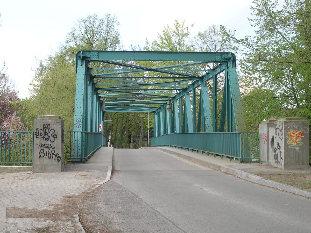 Triglawbrücke, Berlin 