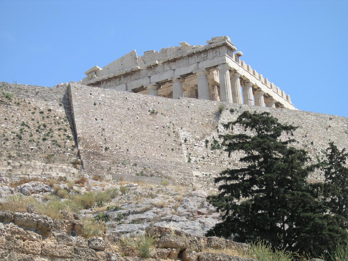 Acropole, Athènes 