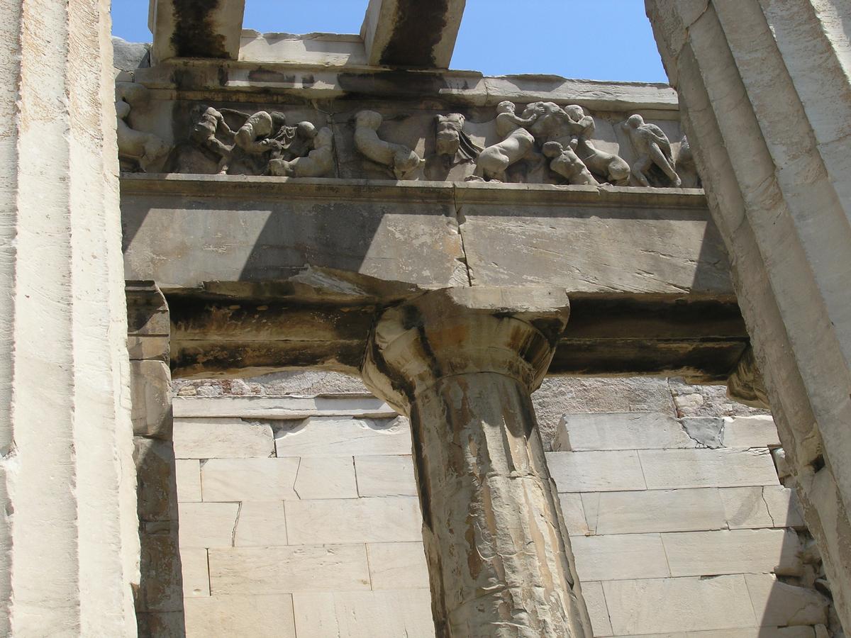 Temple of Hephaestus (Athens) 