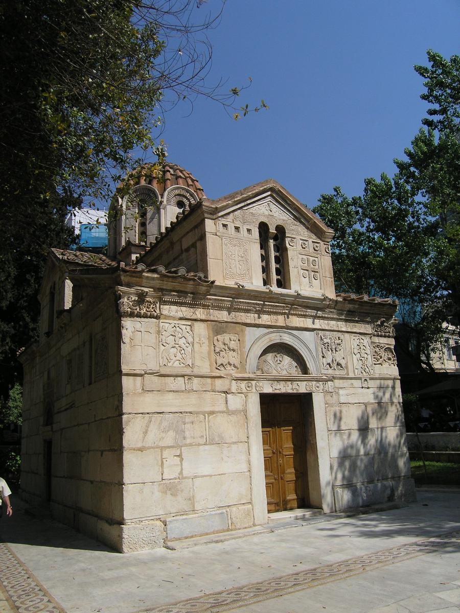 Church of Panagia Gorgoepikoos 
