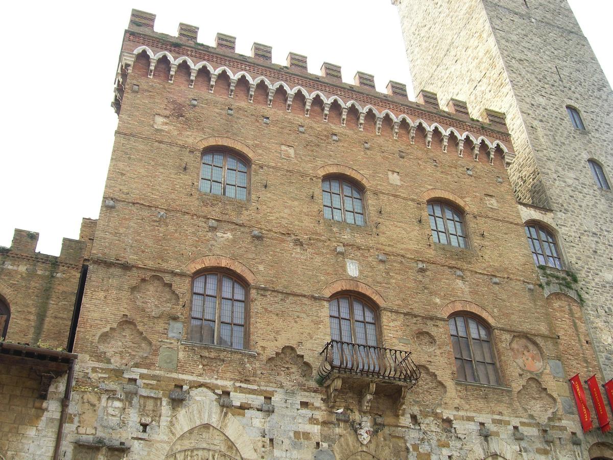 Palazzo Comunale, San Gimignano 