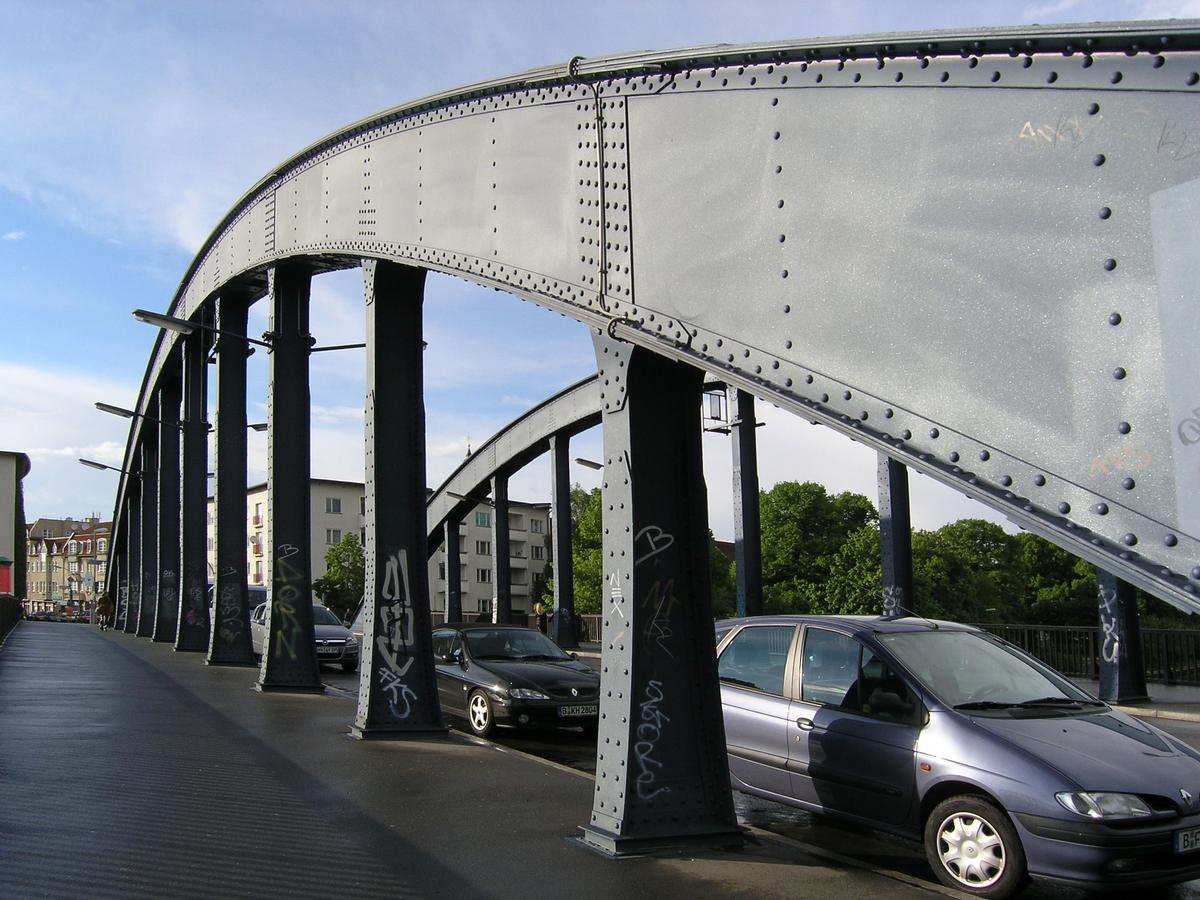 Charlottenbrücke, Berlin-Spandau 