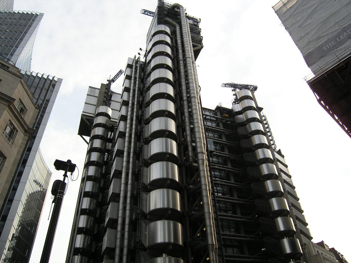Lloyds' Building, London 