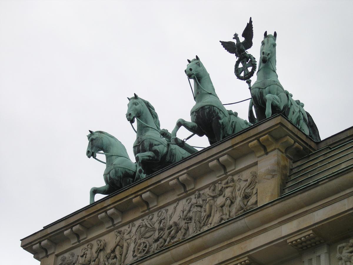 Brandenburg Gate 