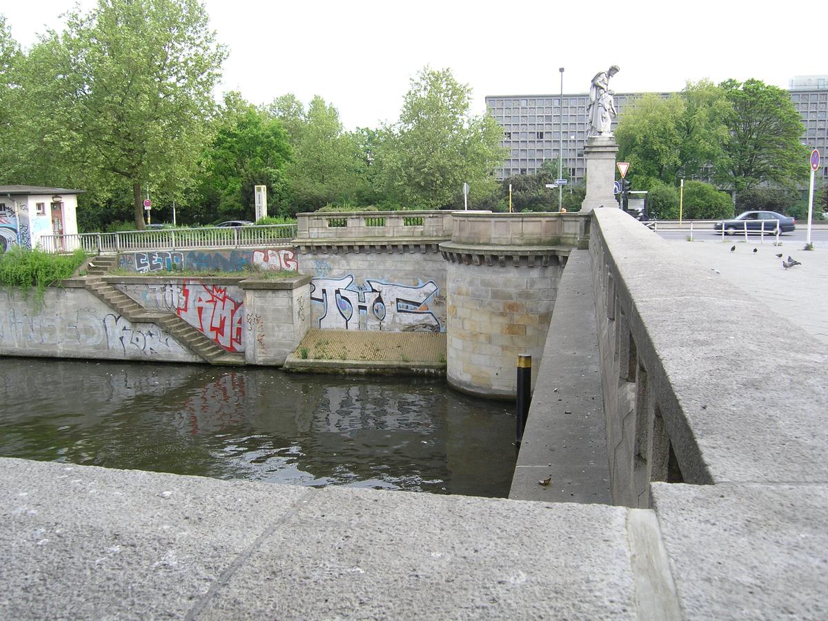 Hallesches-Tor Brücke, Berlin 