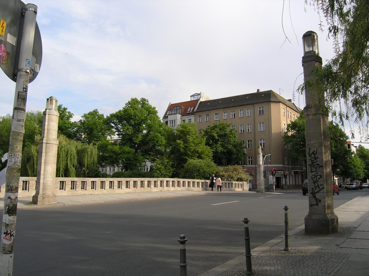 Thielenbrücke, Berlin 