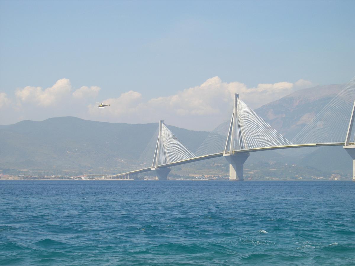 Rion-Antirion-Brücke 