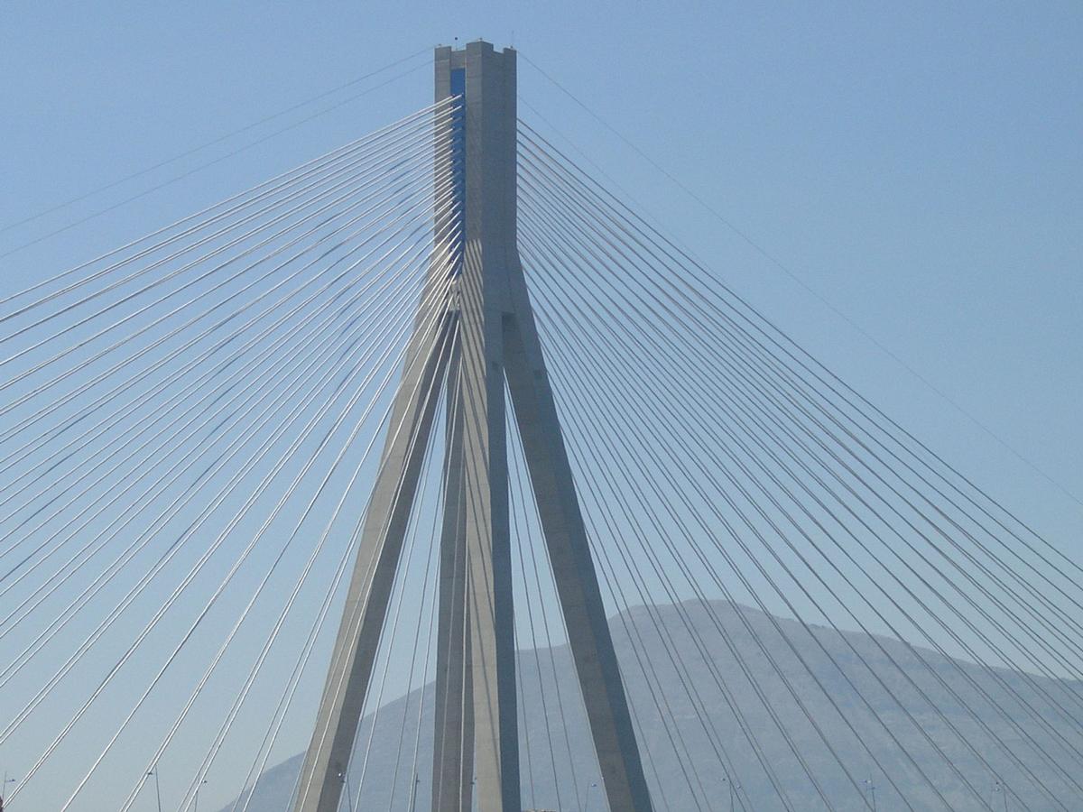 Rion-Antirion-Brücke 