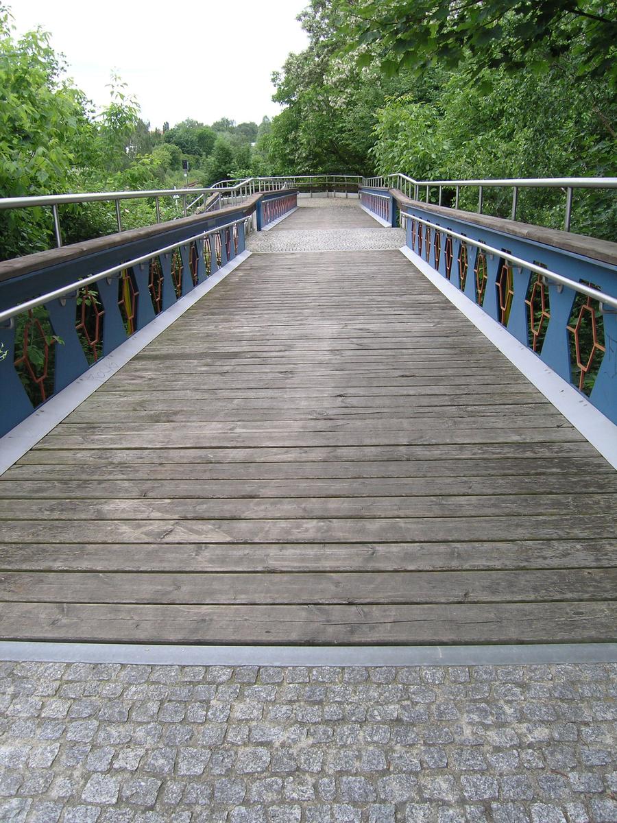 Brücke Dahlemer Weg 