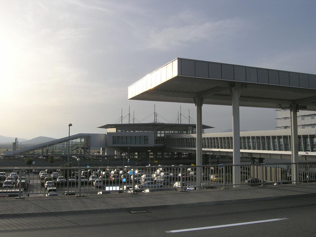 Eleftherios Venizelos International Airport, Greece 