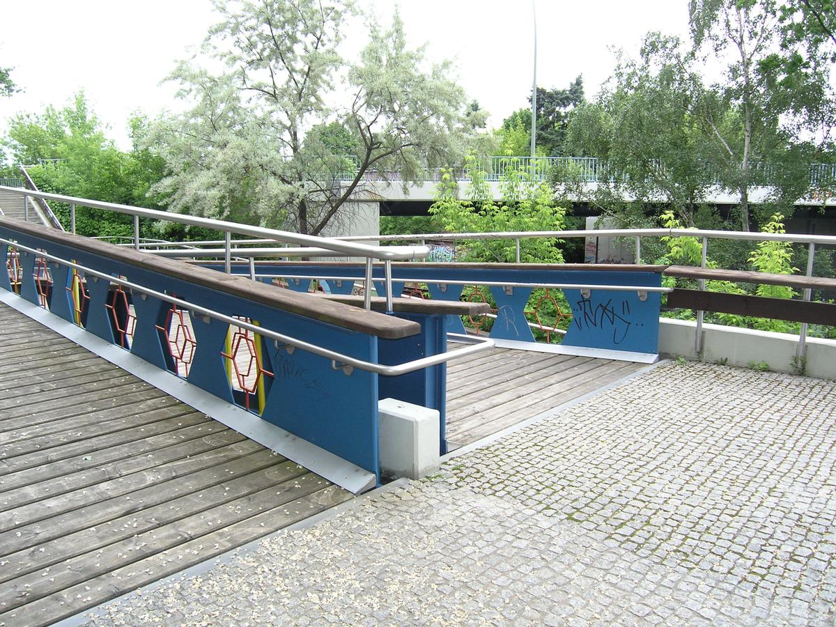 Brücke Dahlemer Weg 