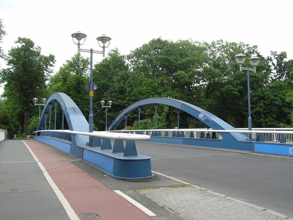 Seehofstraßenbrücke, Berlin 