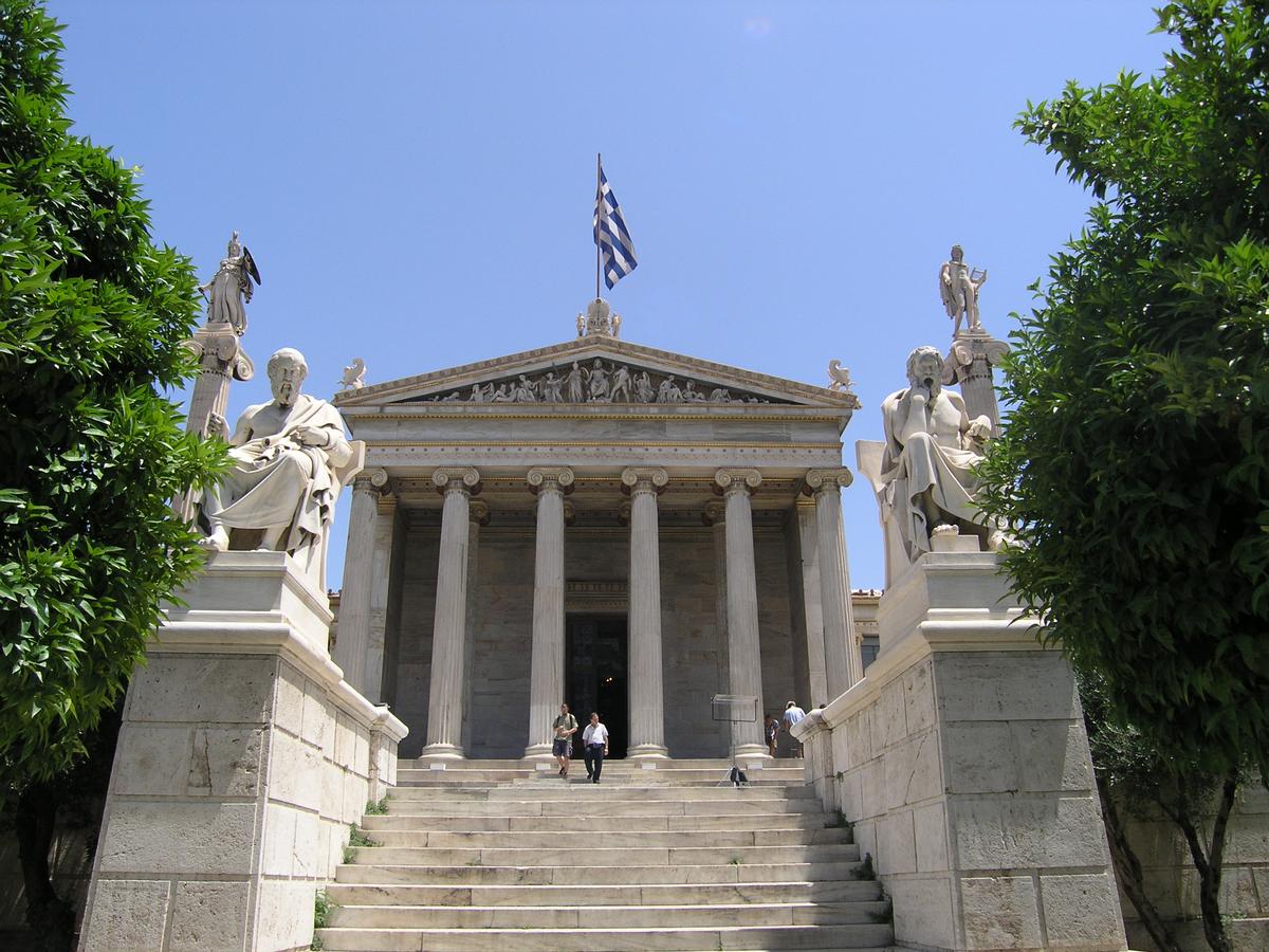 Athener Akademie 