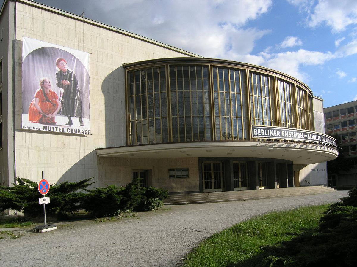 Schillertheater, Berlin 