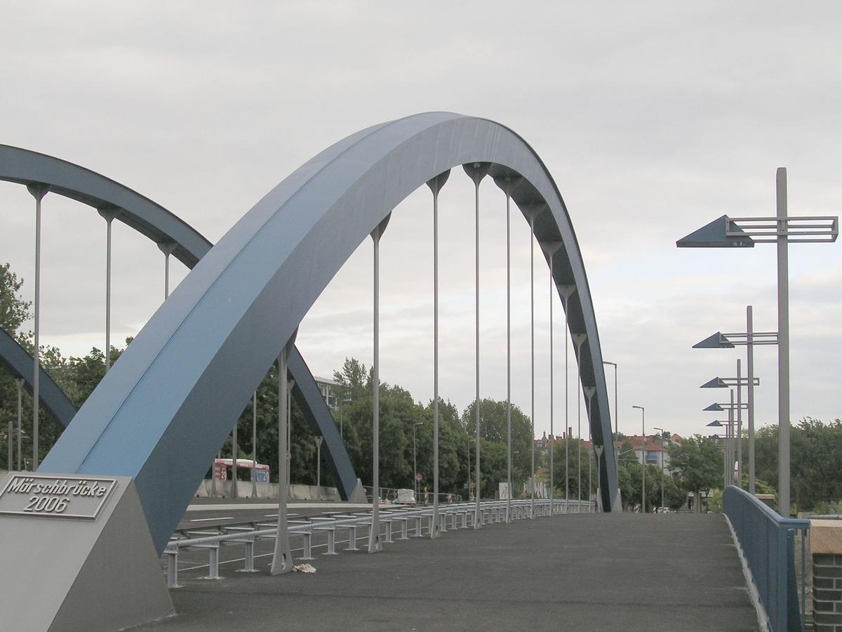 Mörschbrücke, Berlin 