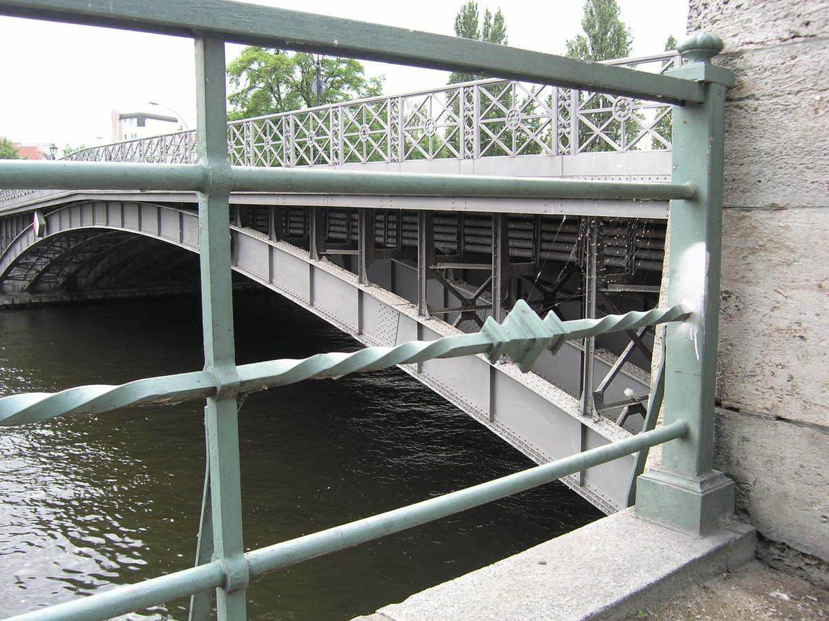 Gotzkowskybrücke, Berlin 