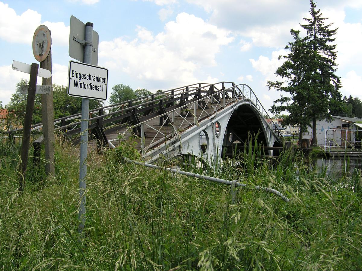 Kamelbrücke, Zehdenick 