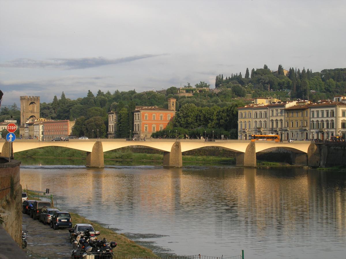 Ponte alle Grazzie, Florence 