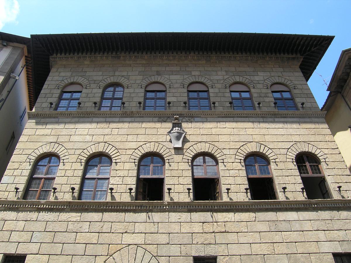 Palazzo Antinori, Florence 