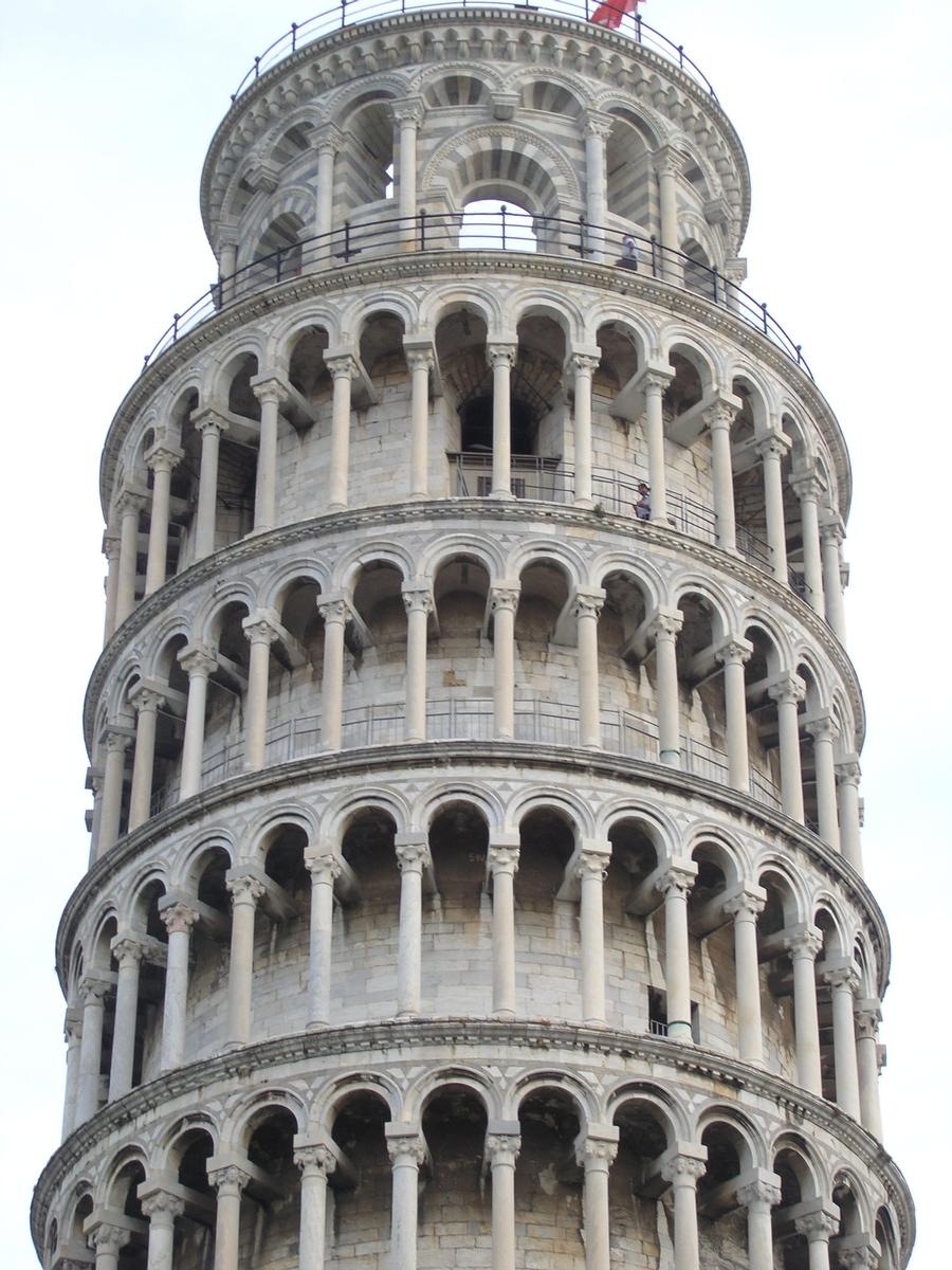 Leaning Tower of Pisa 