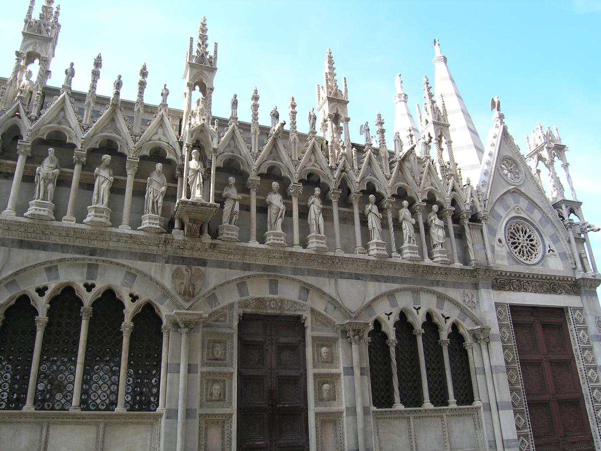 Santa Maria della Spina, Pisa 