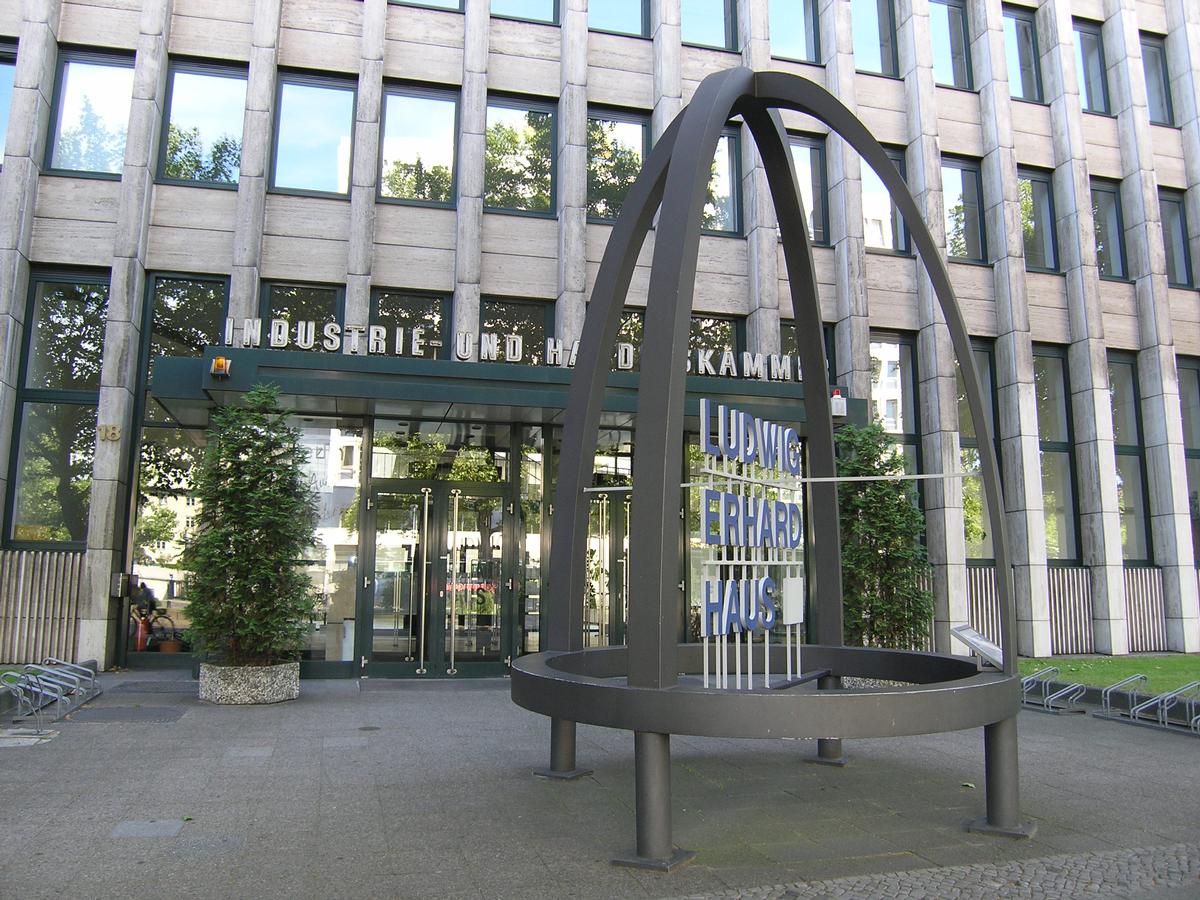 Ludwig-Erhard-Haus, Berlin 