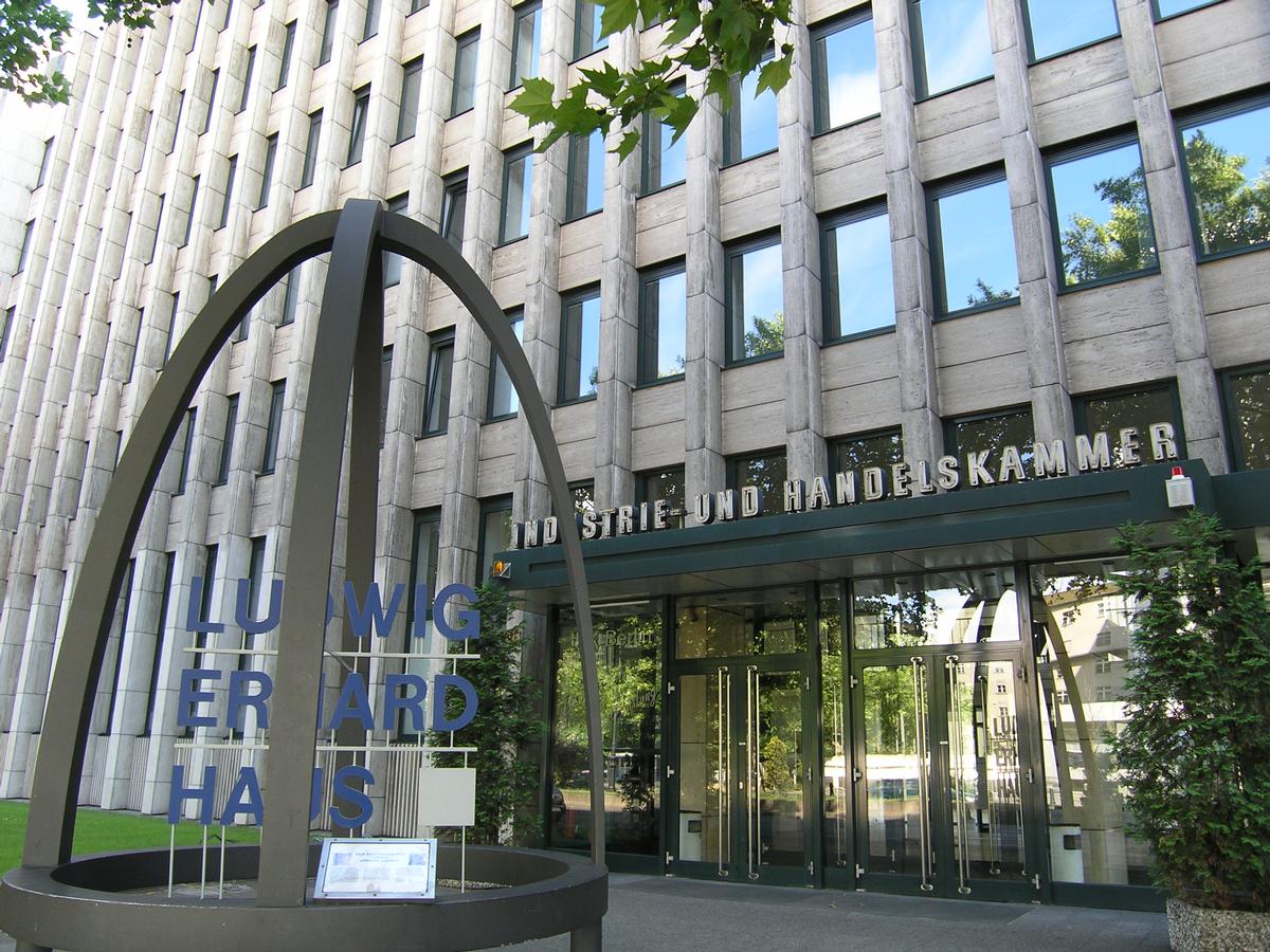 Chamber of Commerce & Industry, Berlin 