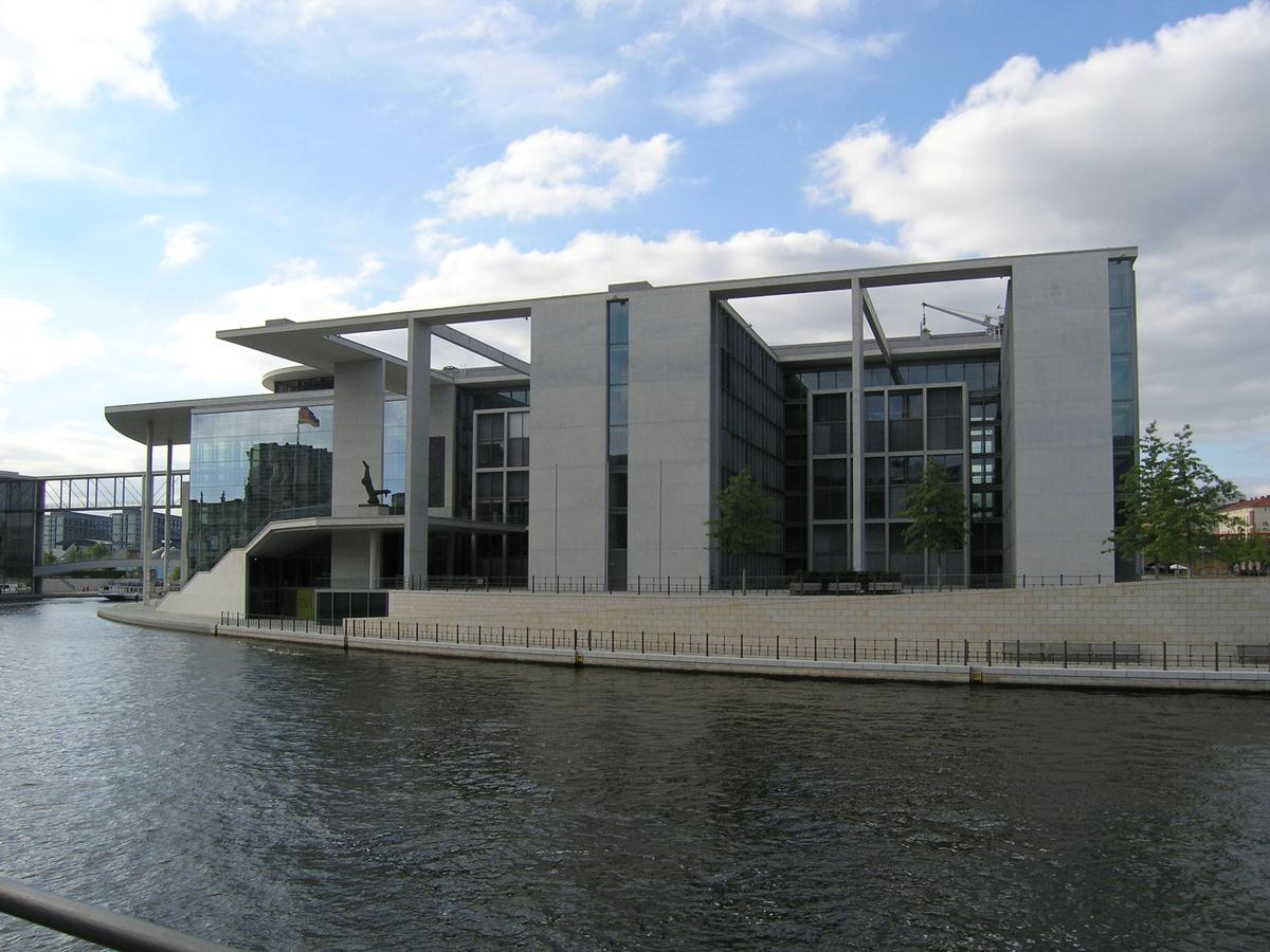 Marie-Elisabeth-Lüders-Haus, Berlin 