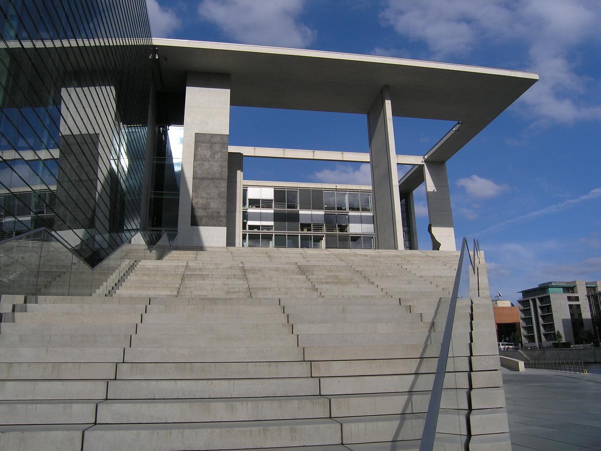 Marie-Elisabeth-Lüders-Haus, Berlin 