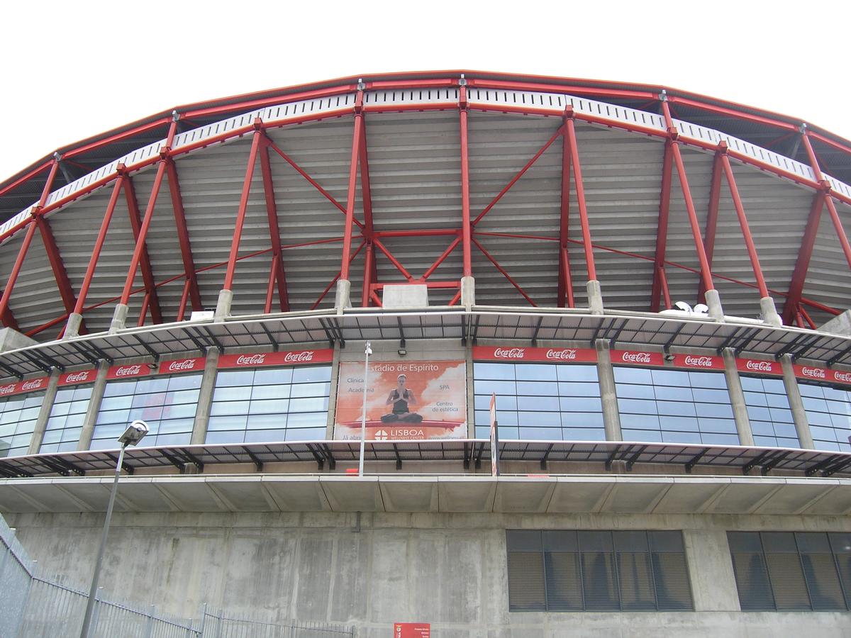 Estadio da Luz, Lisbon 
